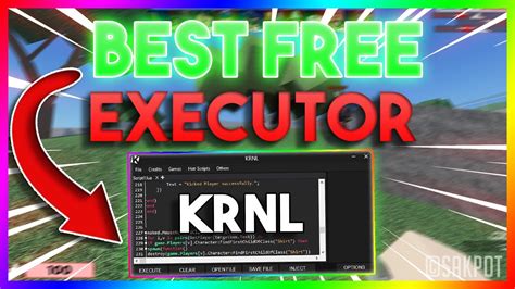Download it. . Is krnl a server side executor